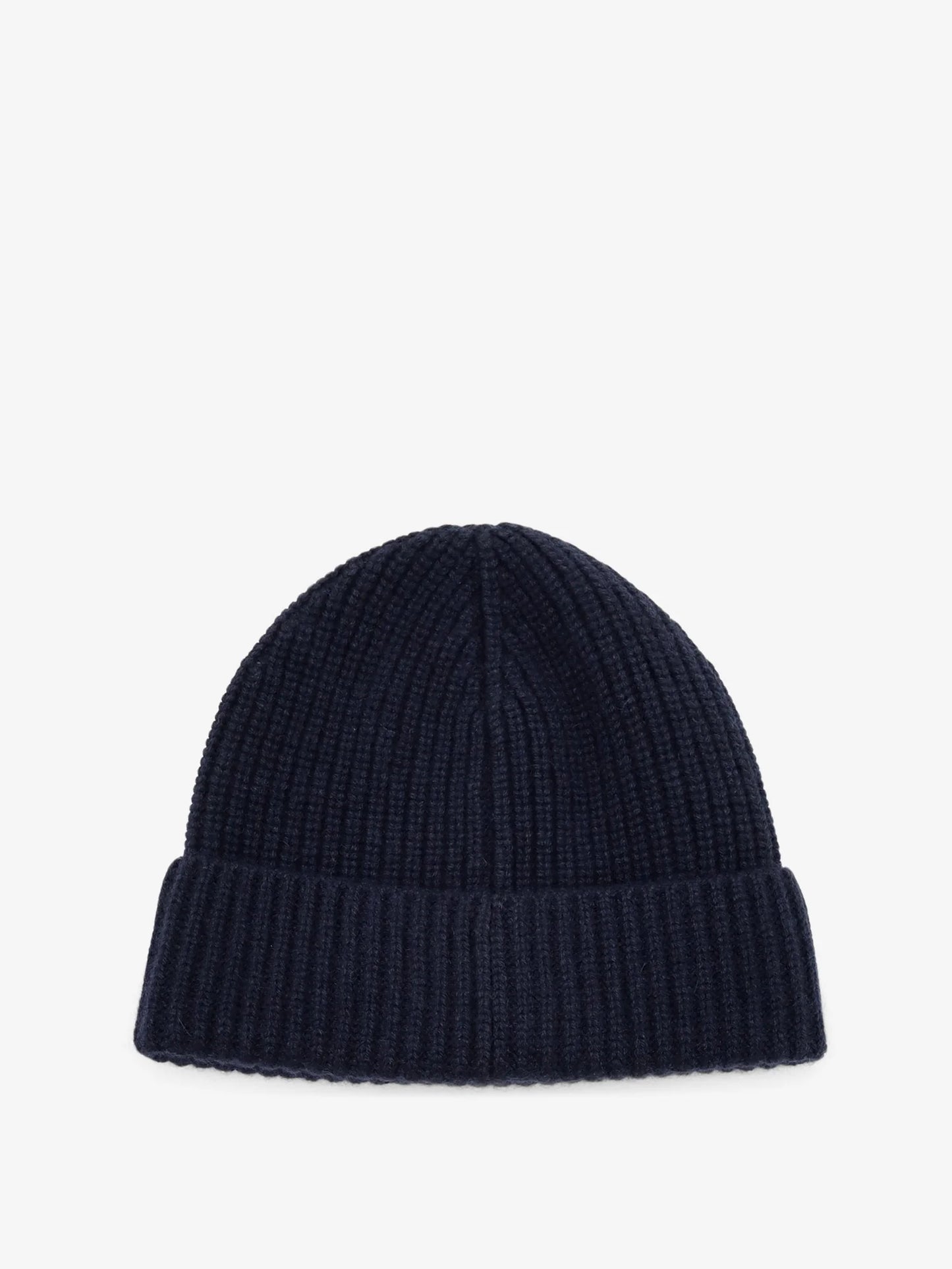 DOLCE & GABBANA - Ribbed cashmere hat