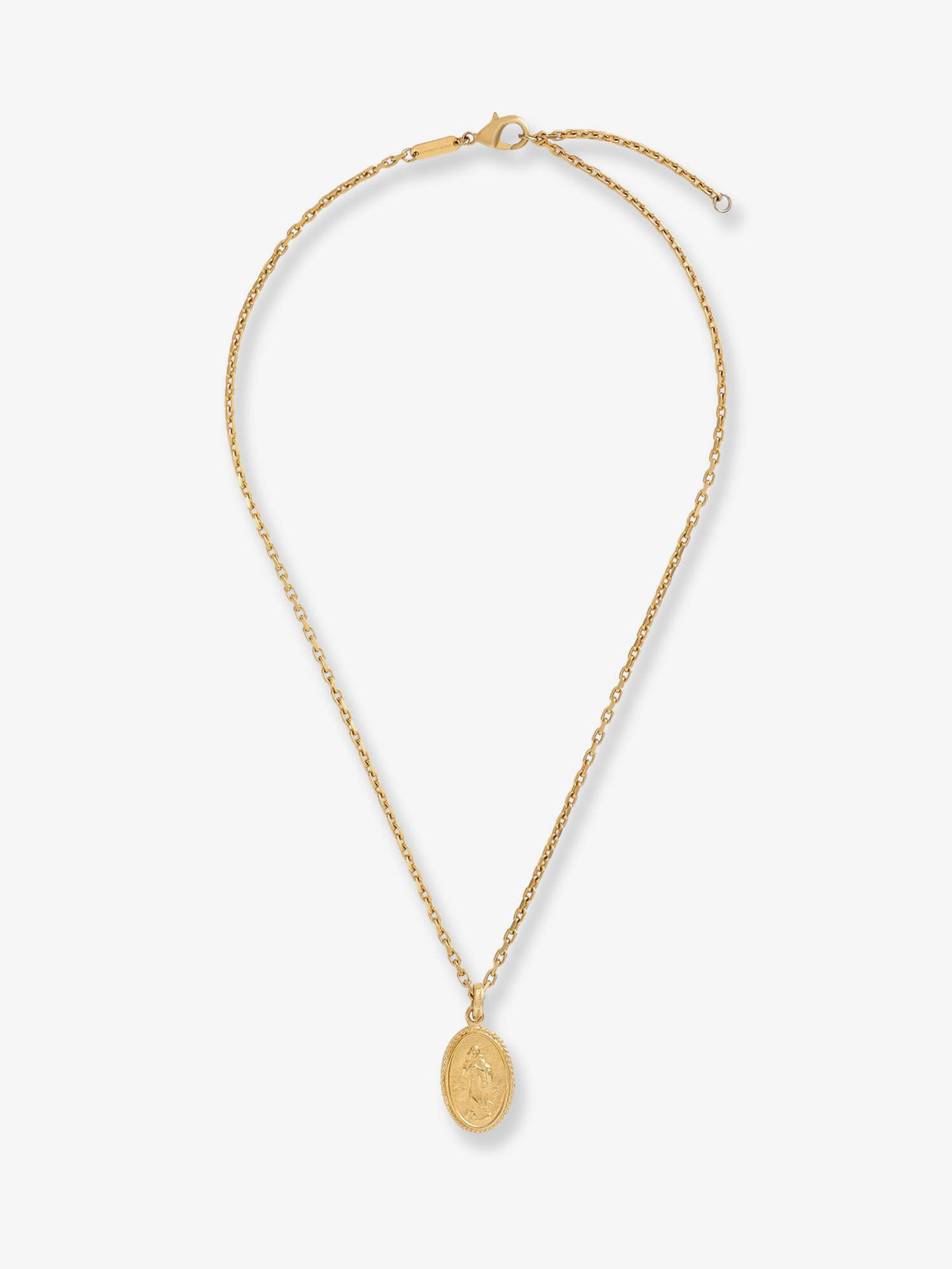Dolce & Gabbana Brass necklace - Oro