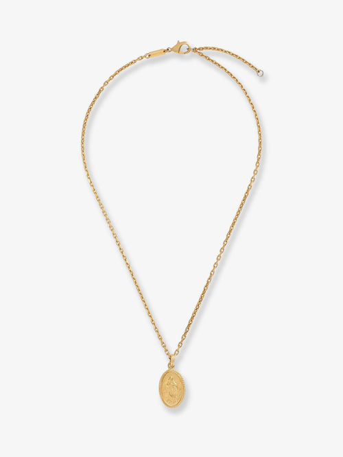 Dolce & Gabbana Brass necklace - Oro