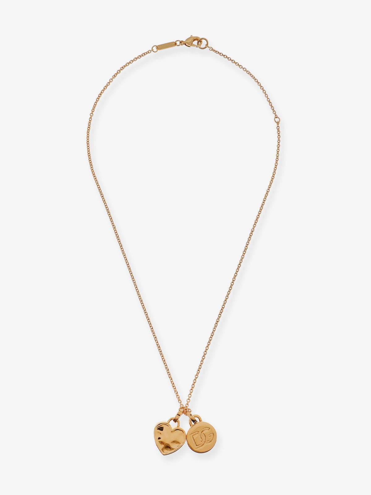 Dolce & Gabbana Metal necklace - Oro