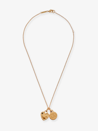 Dolce & Gabbana Metal necklace - Oro