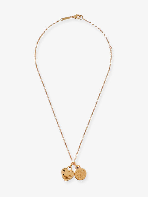 Dolce & Gabbana Metal necklace - Oro