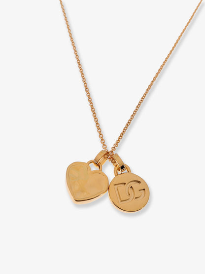 Dolce & Gabbana Metal necklace - Oro
