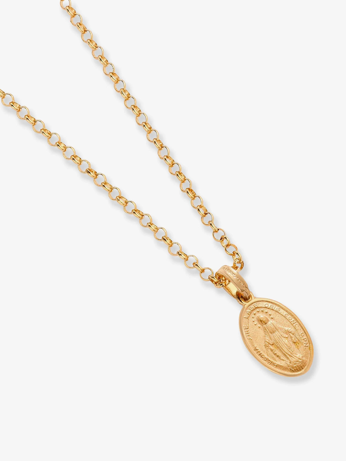 DOLCE & GABBANA - Brass necklace