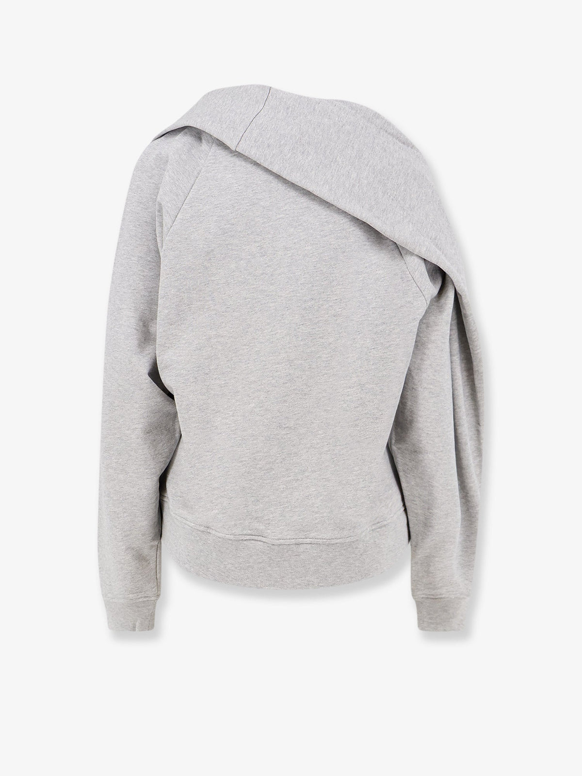 Dries Van Noten Cotton sweatshirt - Greymelange