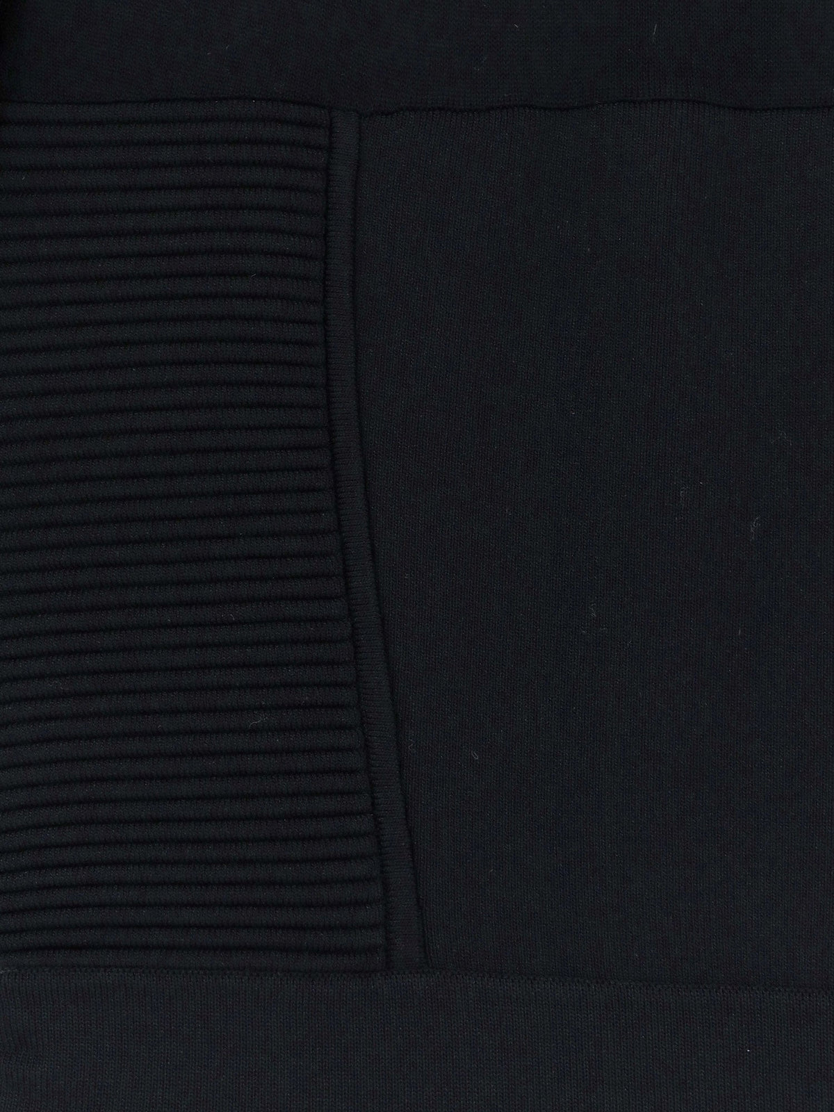 Elisabetta Franchi Knitted dress - Nero