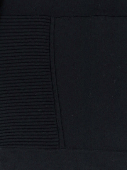 Elisabetta Franchi Knitted dress - Nero