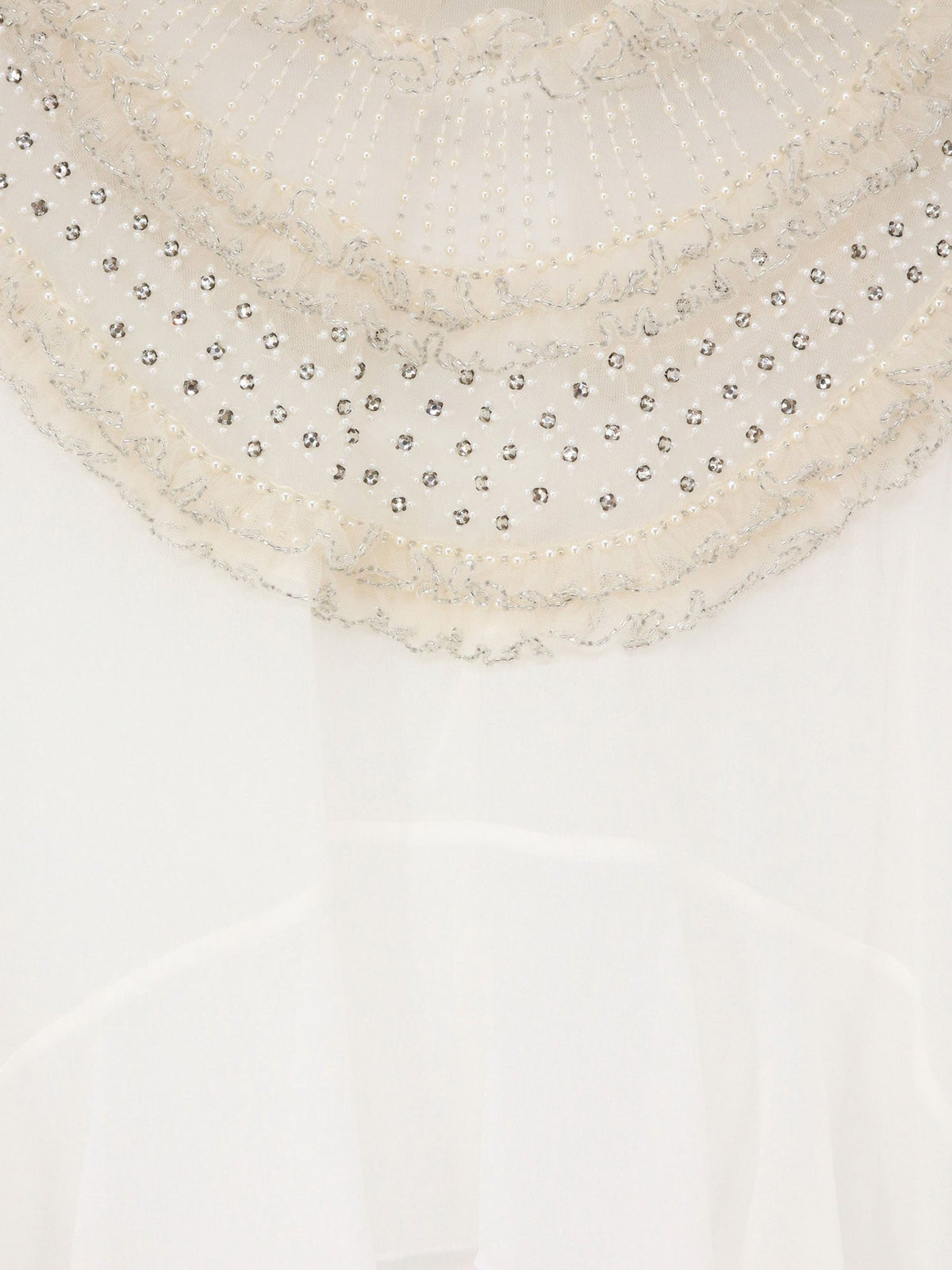 Elisabetta Franchi Viscose shirt - Avorio