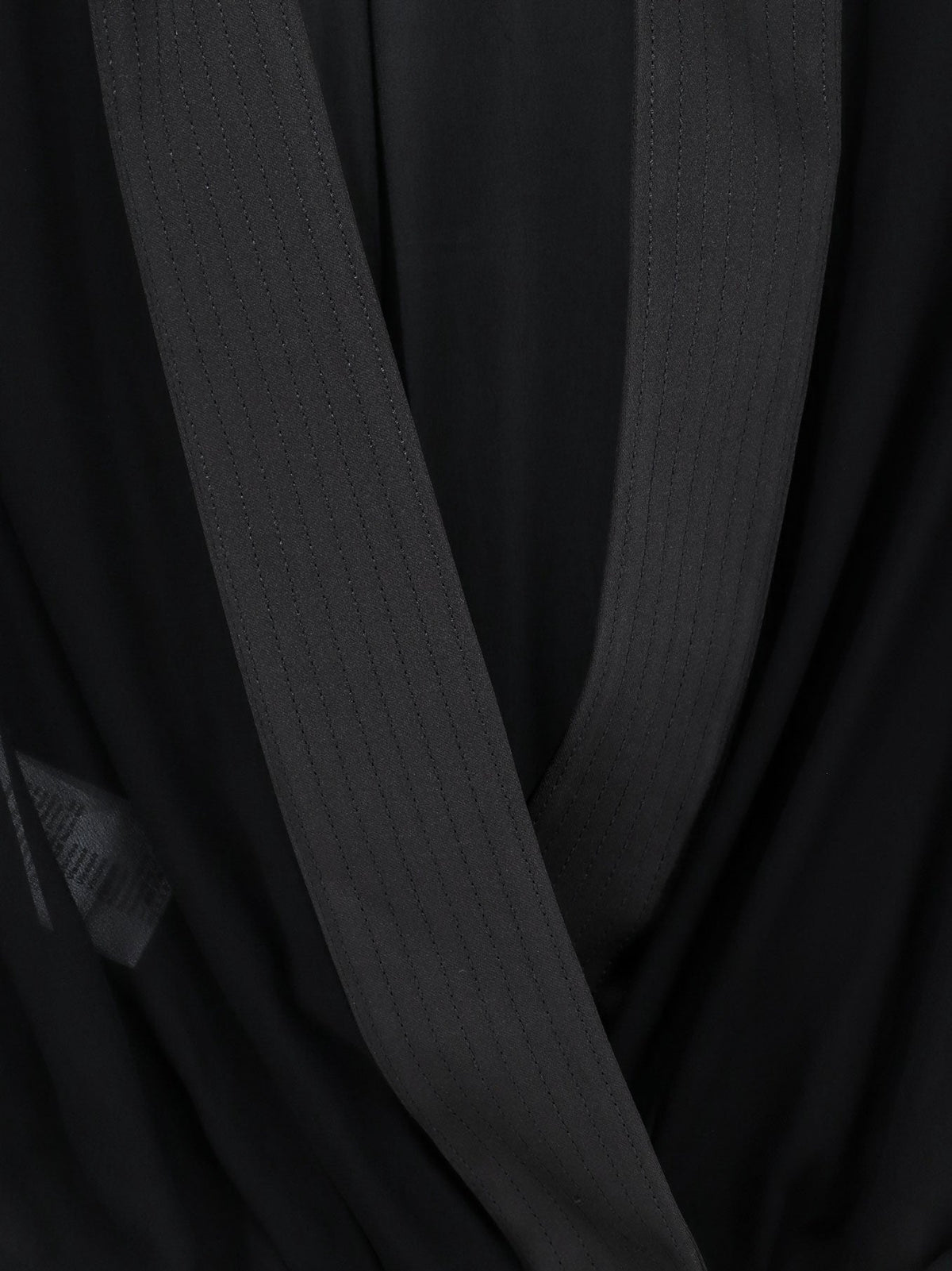 Elisabetta Franchi Viscose Body Shirt - Nero