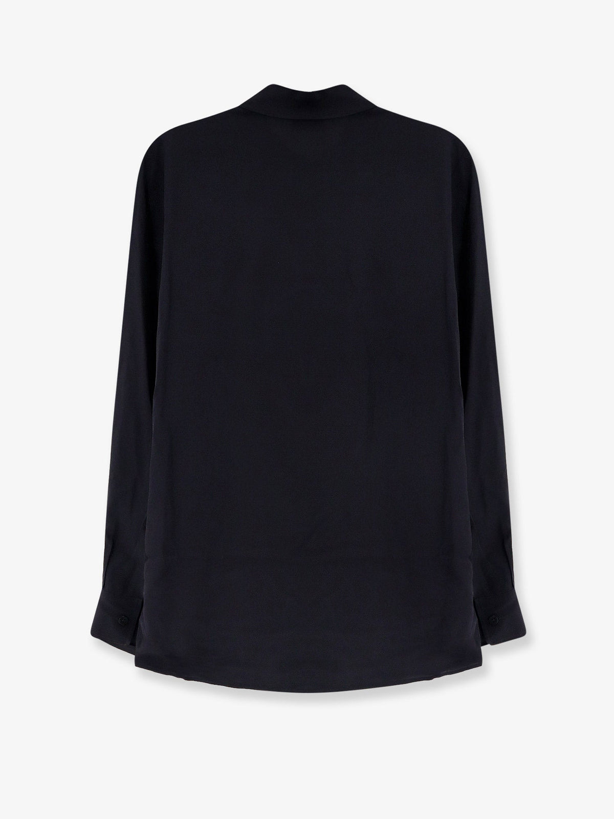 Etro Silk shirt with frontal print - Multicolor