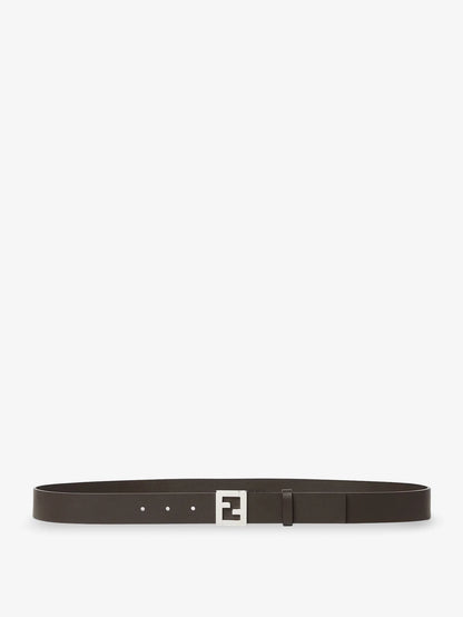 FENDI - Leather belt