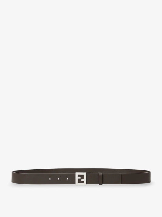 Fendi Leather Belt