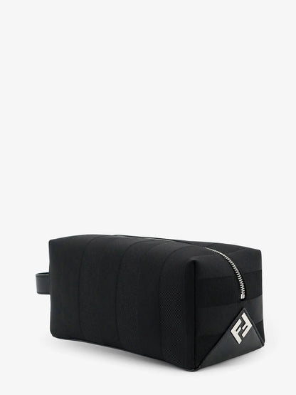 FENDI - Lui Beauty nylon clutch bag