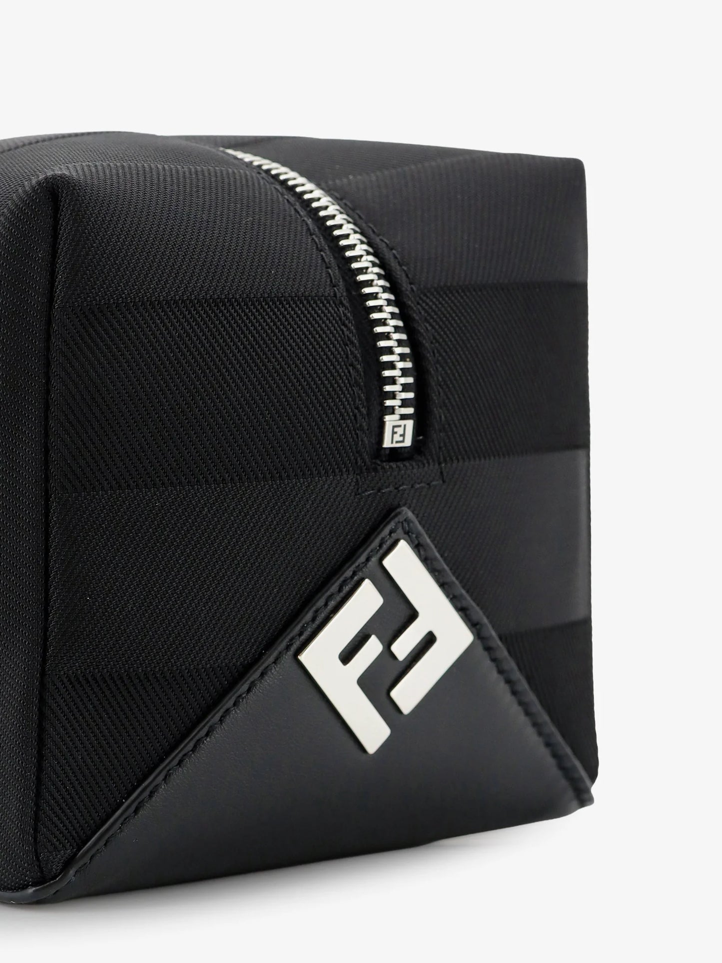 FENDI - Lui Beauty nylon clutch bag