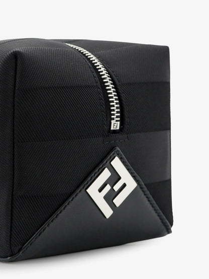FENDI - Lui Beauty nylon clutch bag