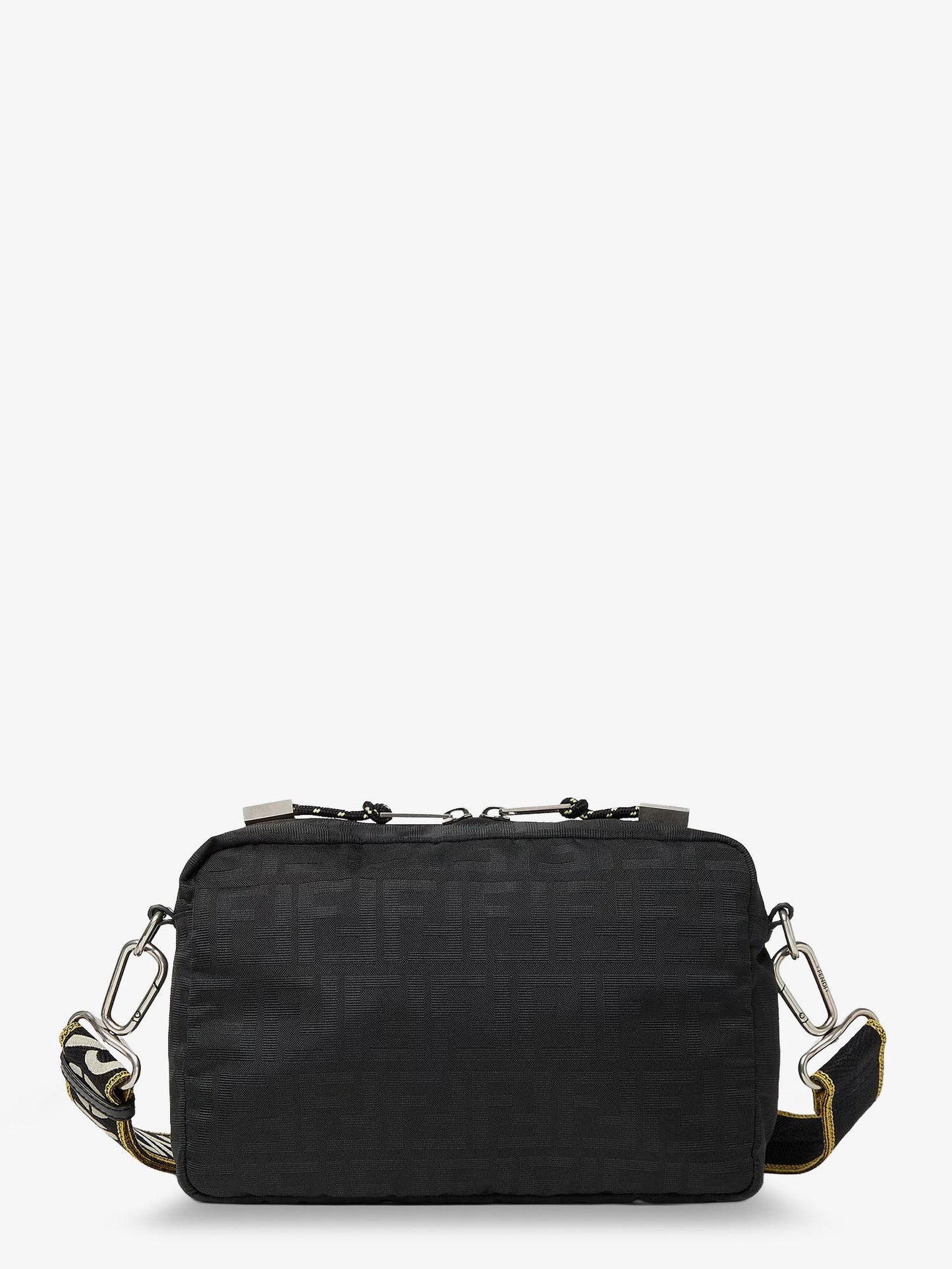 FENDI - Camera Case Superlight FF Zucca fabric crossbody bag