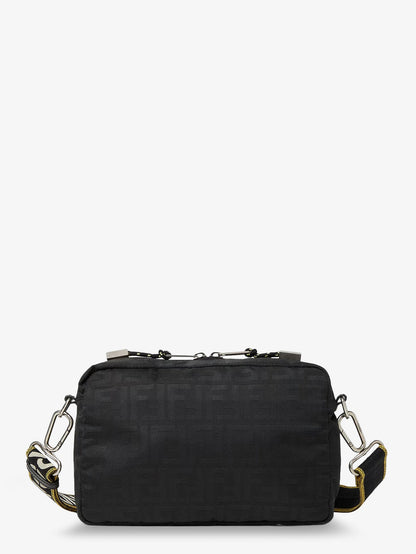 FENDI - Camera Case Superlight FF Zucca fabric crossbody bag