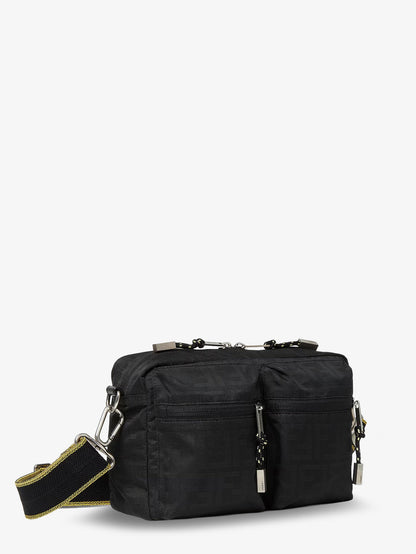FENDI - Camera Case Superlight FF Zucca fabric crossbody bag