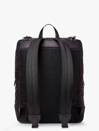 Fendi Padded FF nylon Fendi Lui backpack - Nr Rut Ubl Sat
