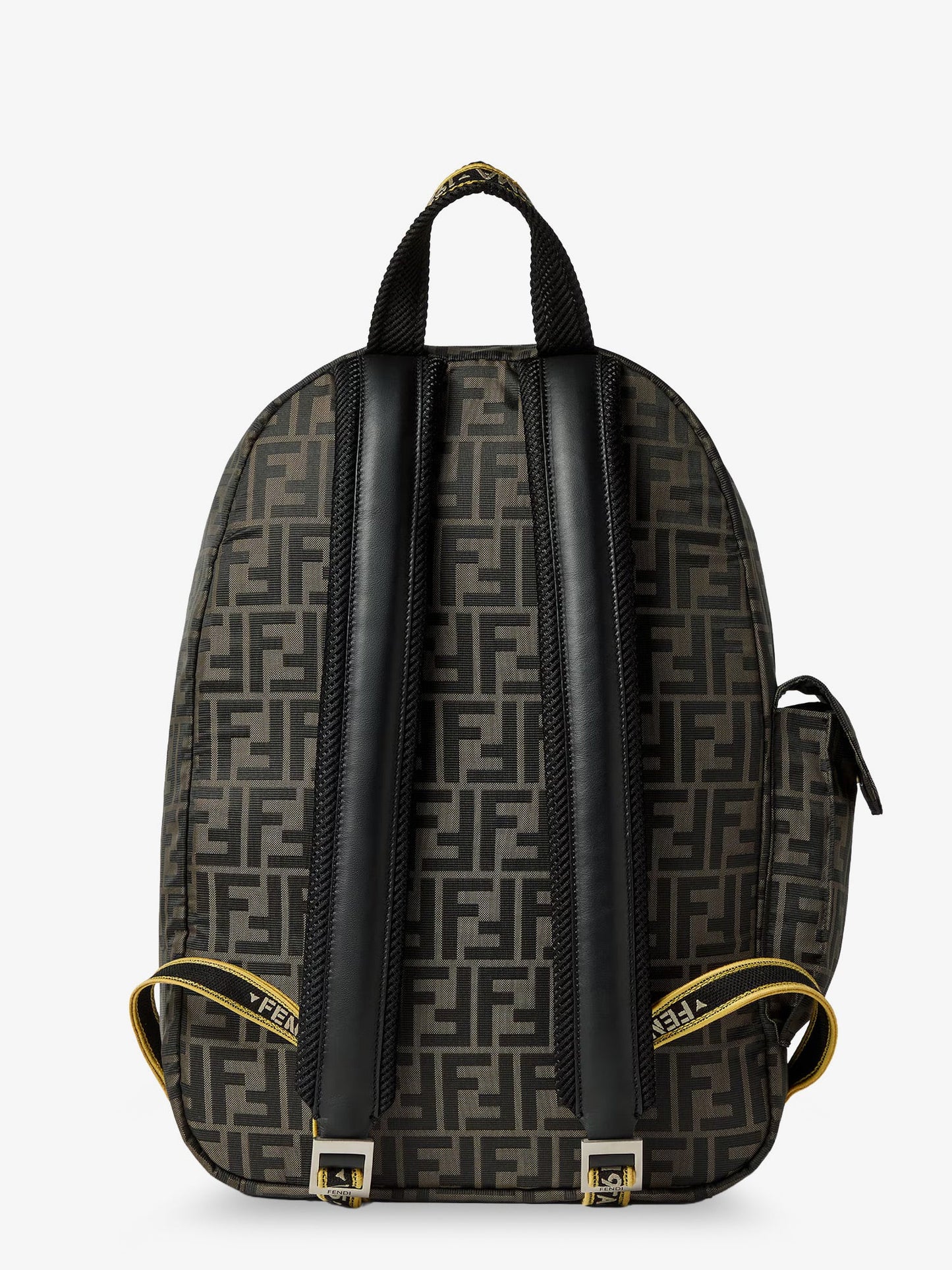 FENDI - Climb FF Zucca technical fabric backpack