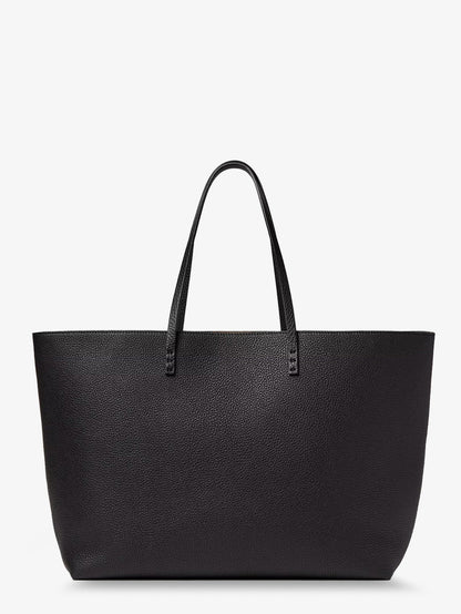 FENDI - Roll Medium Leather Shopping Bag