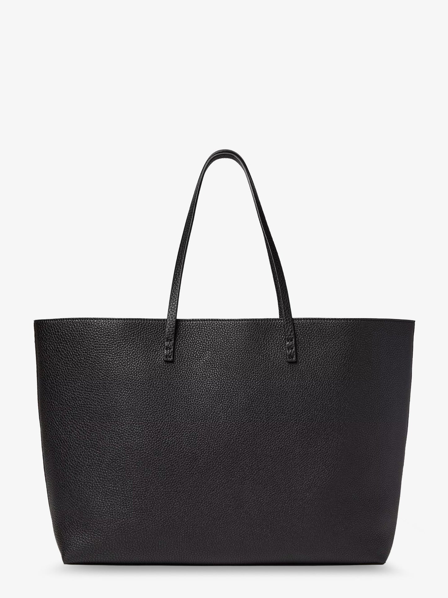 FENDI - Roll Medium Leather Shopping Bag