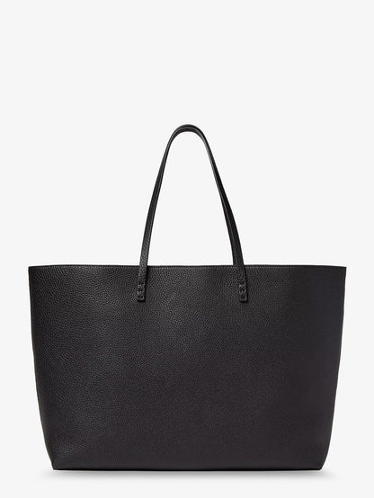 FENDI - Roll Medium Leather Shopping Bag