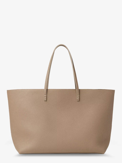 FENDI - Roll Medium Leather Shopping Bag