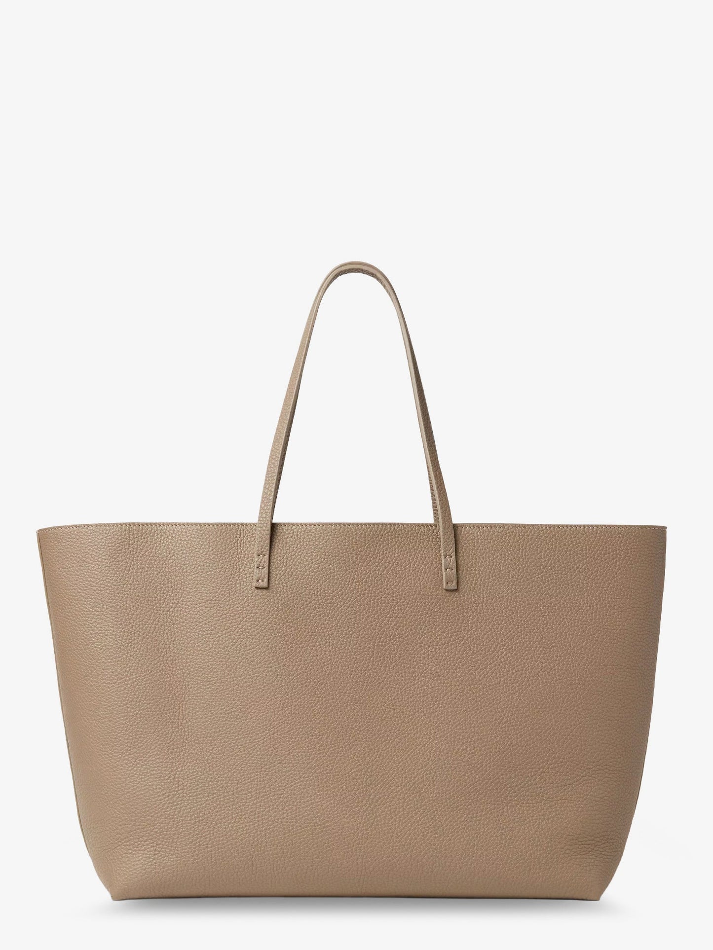 FENDI - Roll Medium Leather Shopping Bag