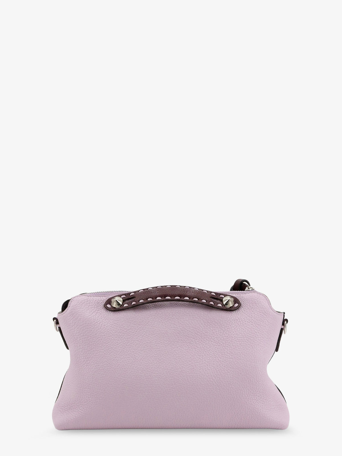 Fendi By The Way Medium leather crossbody bag - Corda