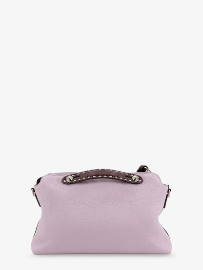 Fendi By The Way Medium leather crossbody bag - Corda