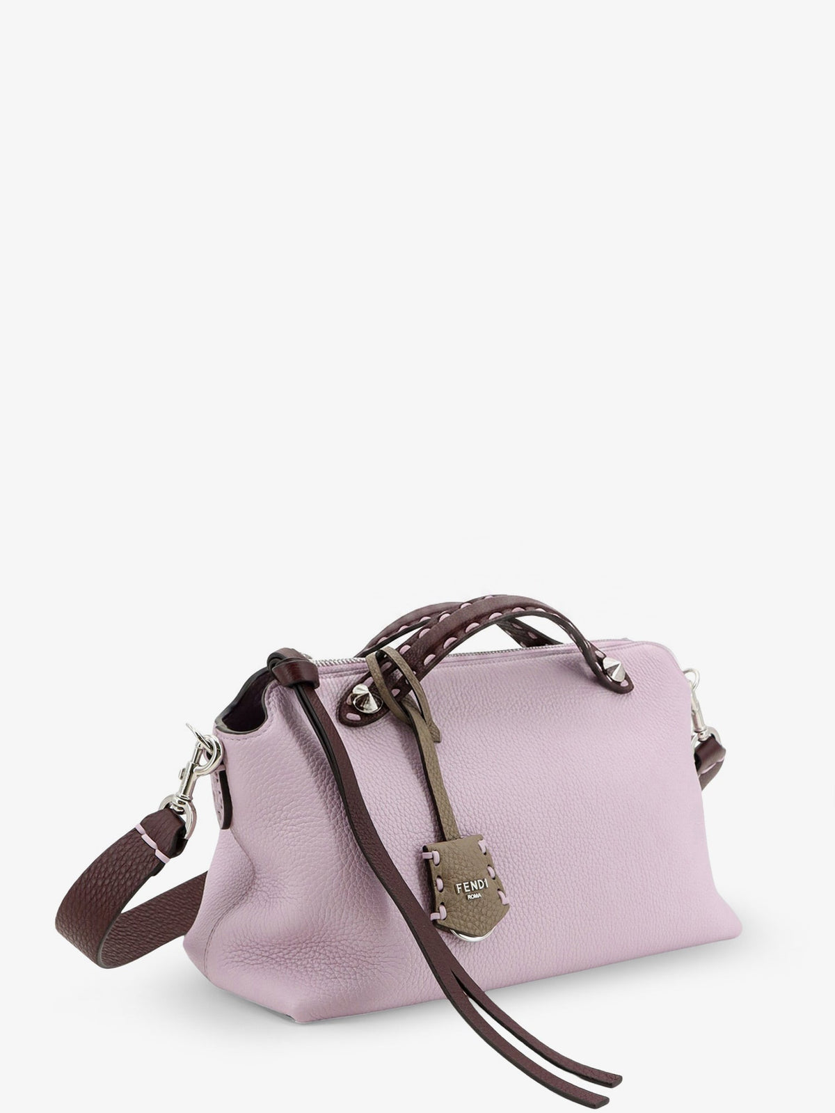 Fendi By The Way Medium leather crossbody bag - Corda