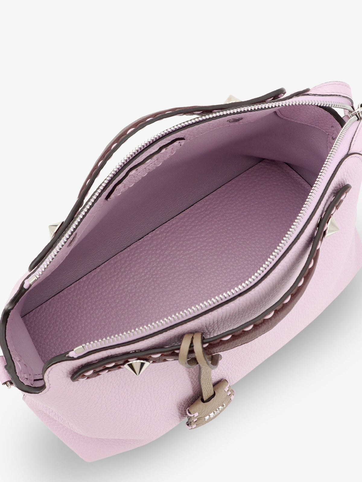 Fendi By The Way Medium leather crossbody bag - Corda