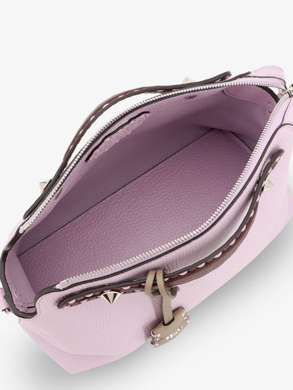 Fendi By The Way Medium leather crossbody bag - Corda
