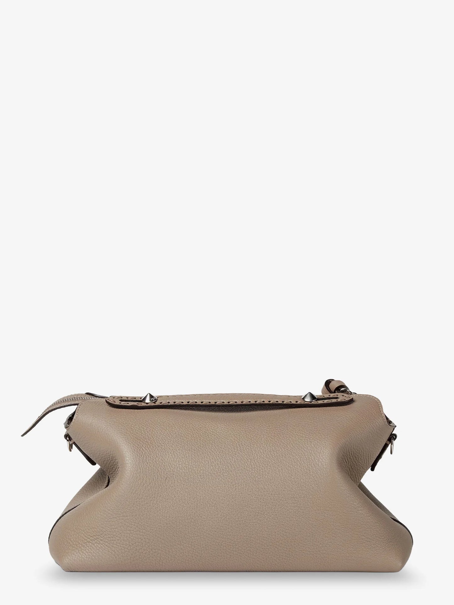 FENDI - By The Way Selleria Large Leather Handbag