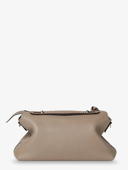 FENDI - By The Way Selleria Large Leather Handbag
