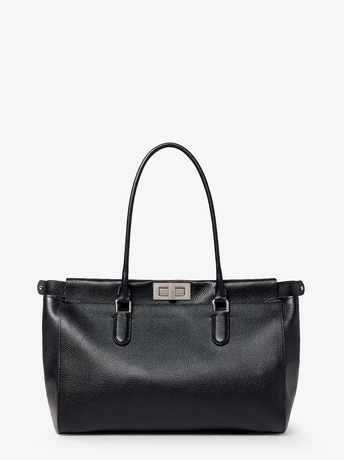 Fendi Peekaboo Tote shoulder bag - Nero