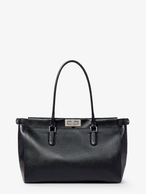 Fendi Peekaboo Tote shoulder bag - Nero