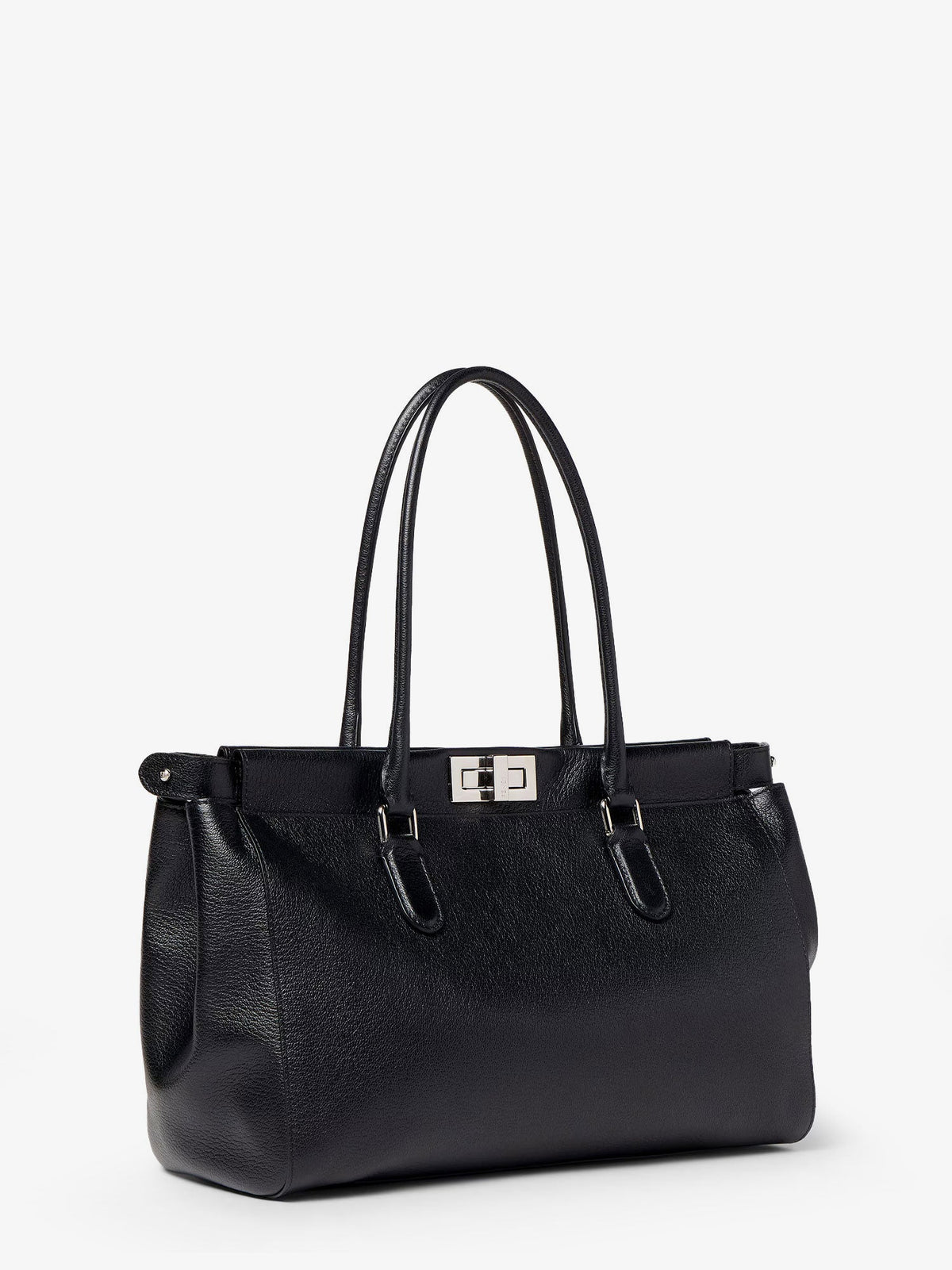 Fendi Peekaboo Tote shoulder bag - Nero