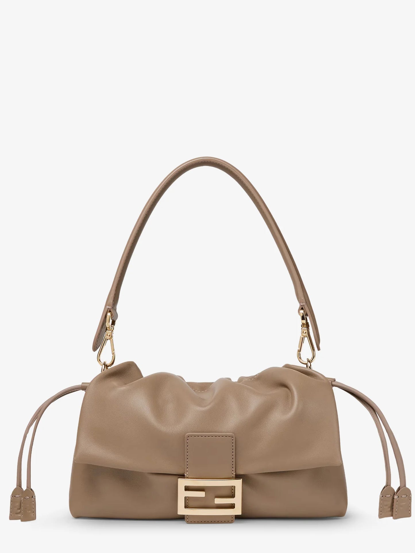 FENDI - Baguette Soft Medium leather shoulder bag