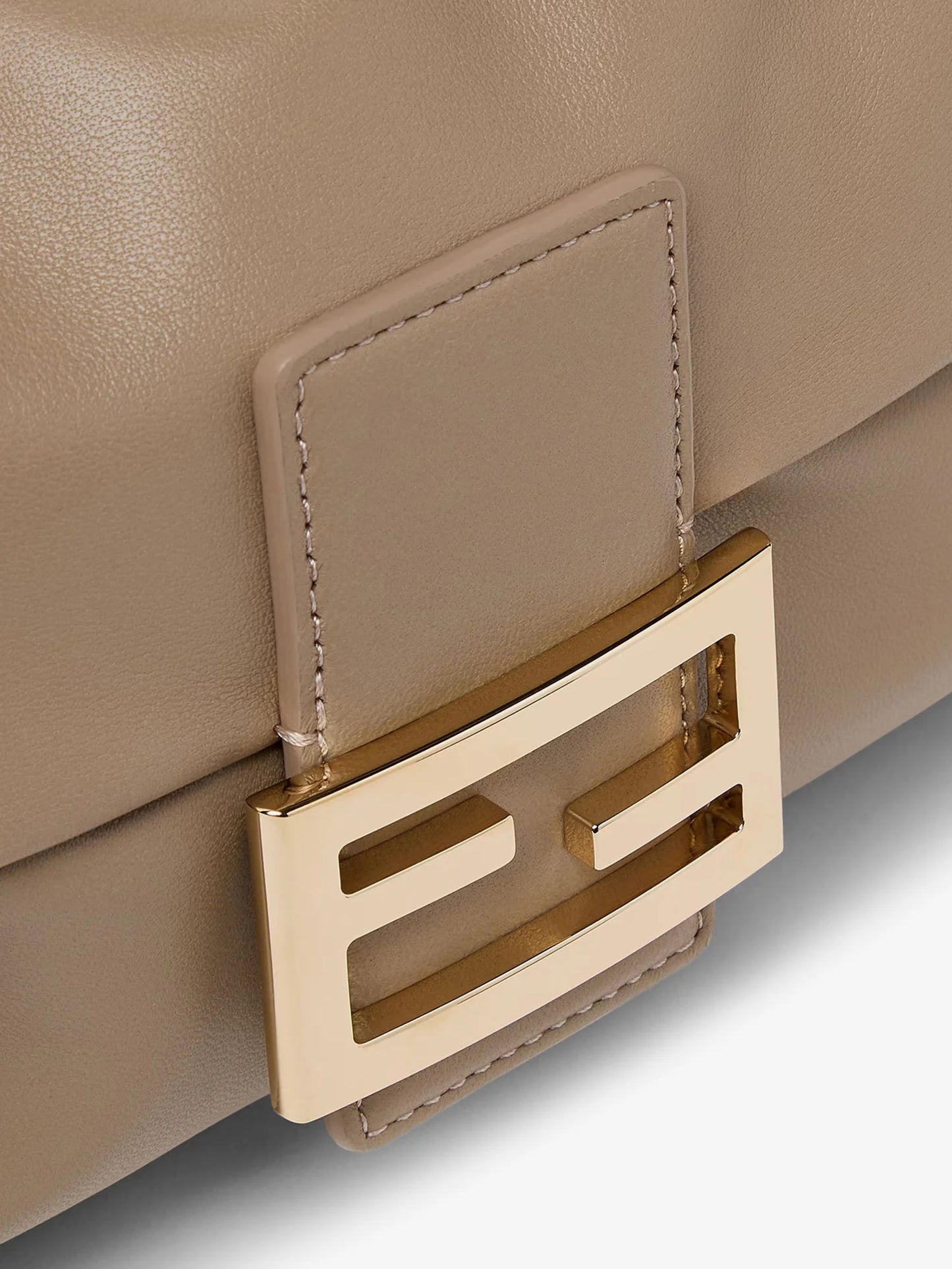 FENDI - Baguette Soft Medium leather shoulder bag
