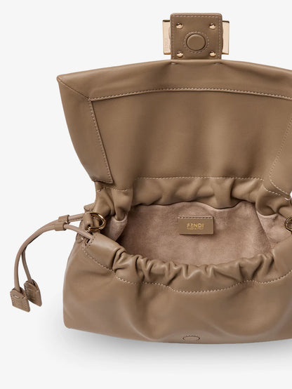 FENDI - Baguette Soft Medium leather shoulder bag
