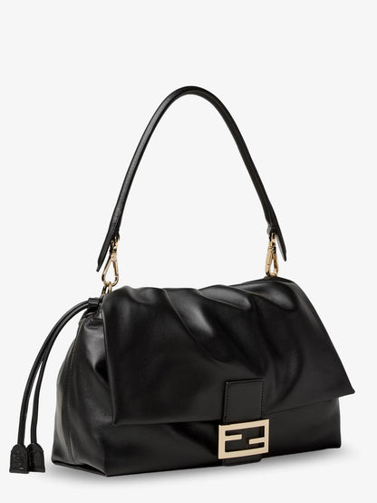 Fendi Baguette Soft Large Leather Bag