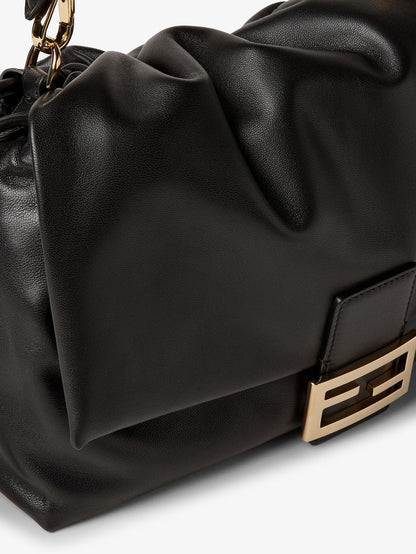 Fendi Baguette Soft Large Leather Bag