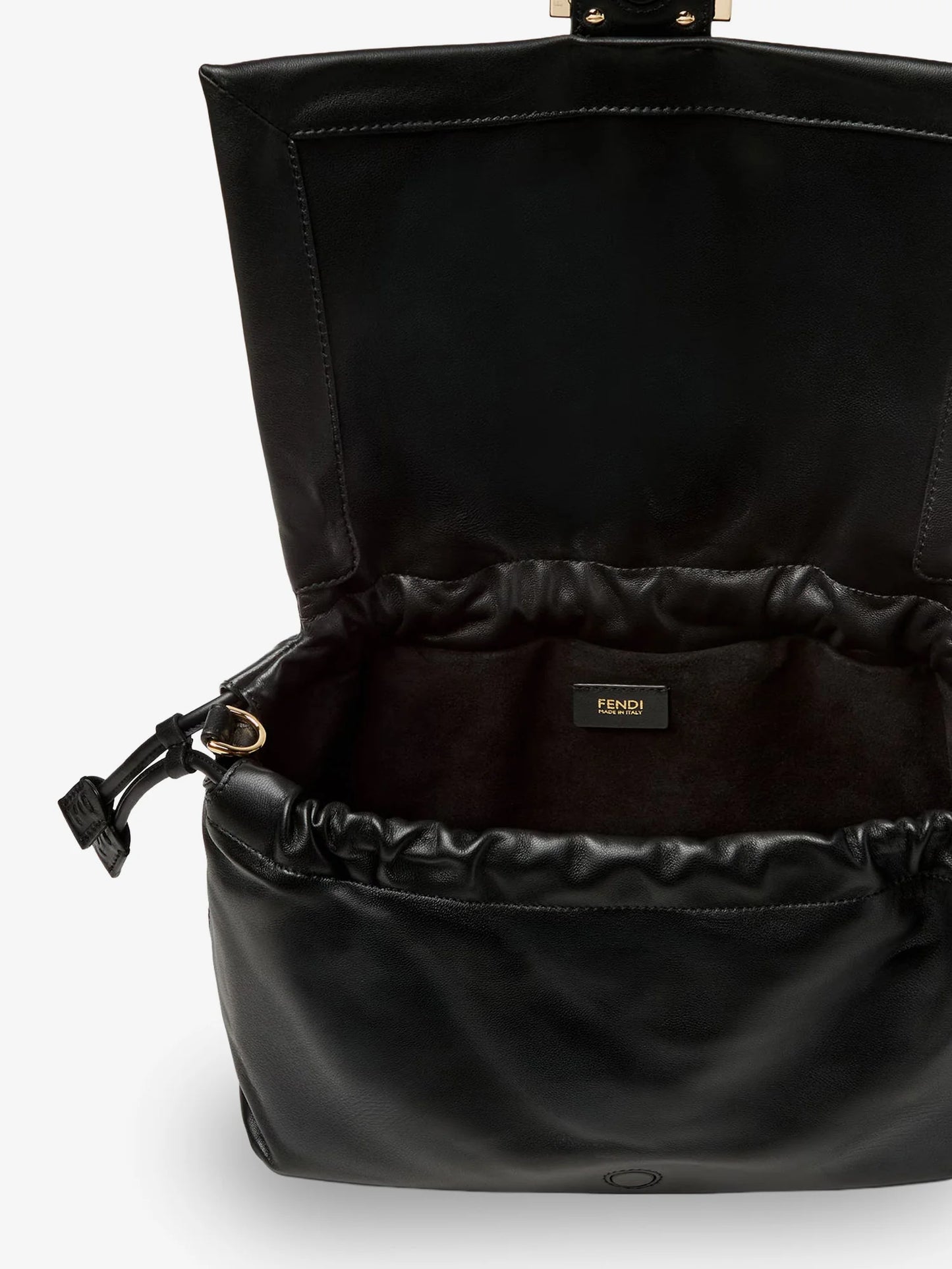 Fendi Baguette Soft Large Leather Bag