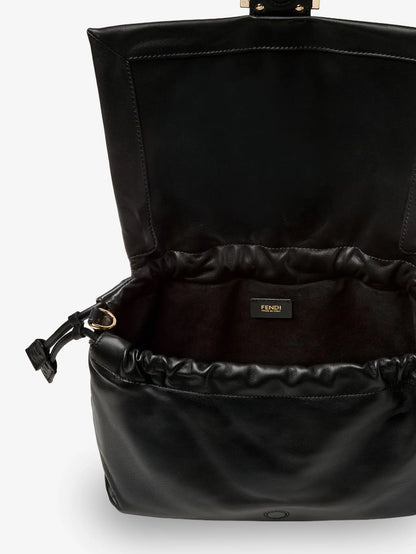 Fendi Baguette Soft Large Leather Bag