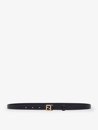 FENDI - Leather belt