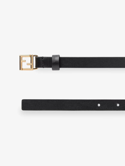 FENDI - Leather belt