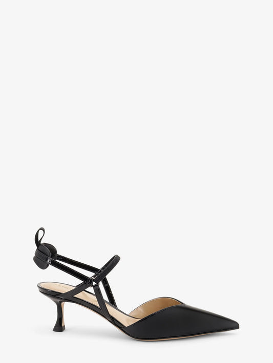 Fendi Very Colibrì Patent Leather Décolleté