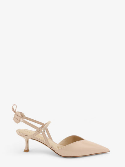 Fendi Very Colibrì patent leather pumps - Rosenude